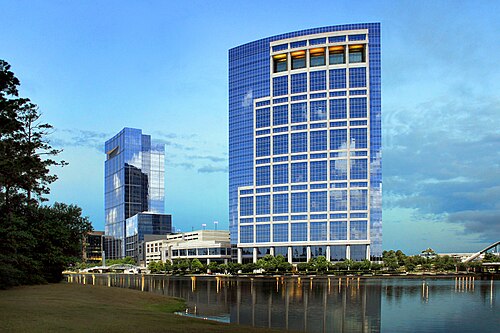 The Woodlands TX, United States The Woodlands