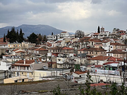 Thívai, Greece Thívai