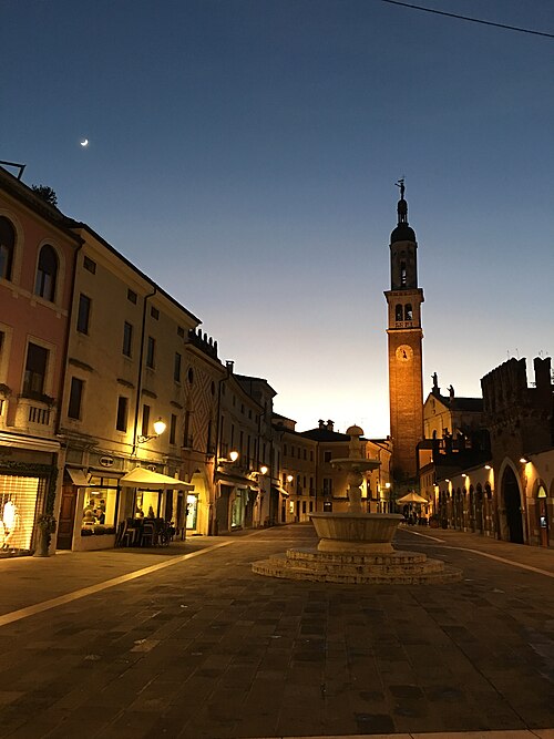 Thiene, Italy Thiene