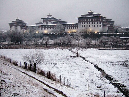 Thimphu, Bhutan Thimphu