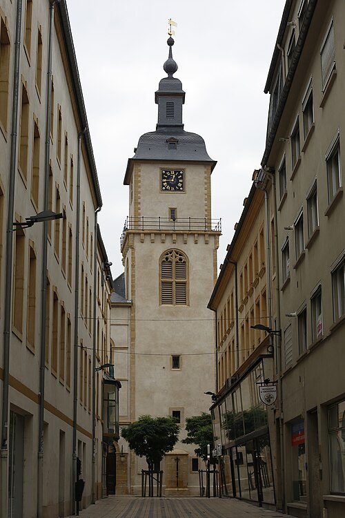 Thionville, France Thionville