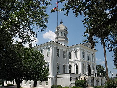 Thomasville GA, United States Thomasville