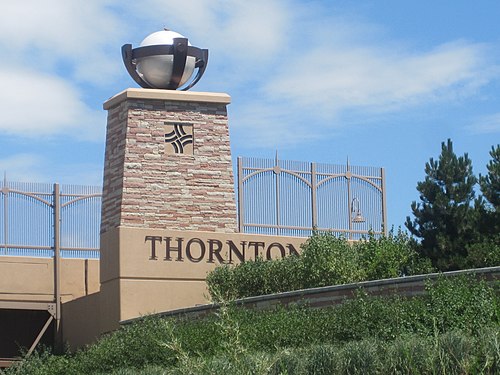 Thornton CO, United States Thornton