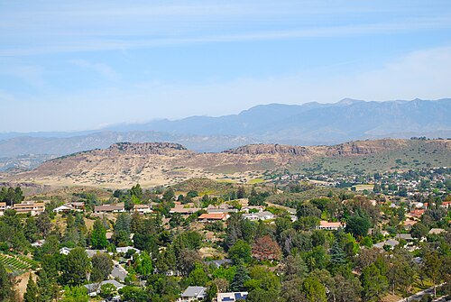 Thousand Oaks CA, United States Thousand Oaks