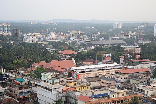 Thrissur, India Thrissur