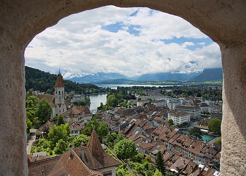Thun, Switzerland Thun