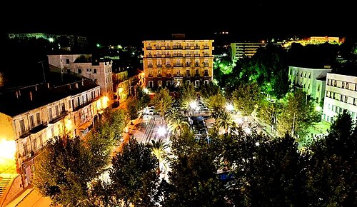 Tiaret, Algeria Tiaret