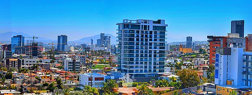 Tijuana, Mexico Tijuana