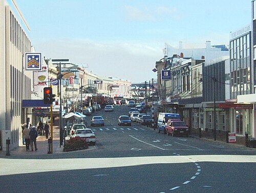 Timaru, New Zealand Timaru