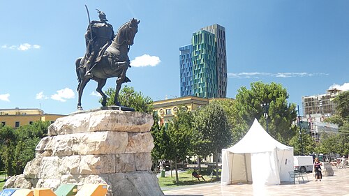 Tirana, Albania Tirana
