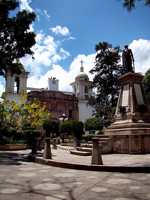 Tixtla de Guerrero