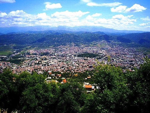 Tizi Ouzou, Algeria Tizi Ouzou