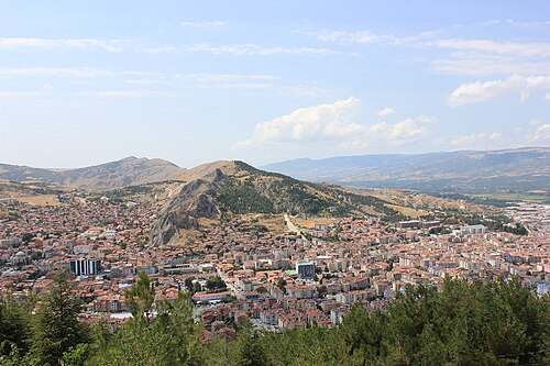 Tokat, Turkey Tokat