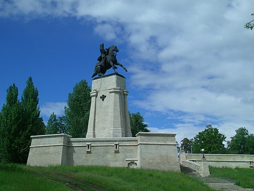 Tolyatti, Russian Federation Tolyatti