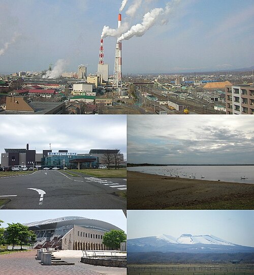 Tomakomai
