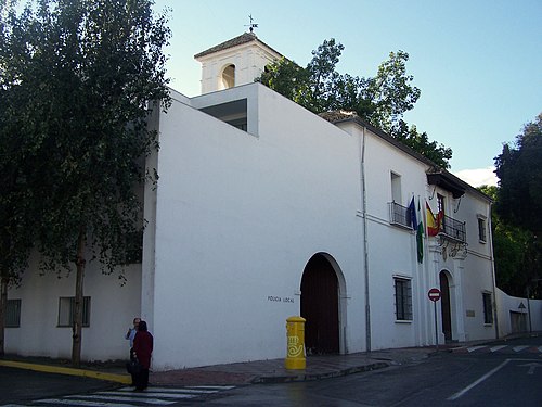 Tomares, Spain Tomares