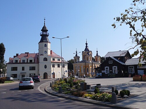 Tomaszów Lubelski, Poland Tomaszów Lubelski