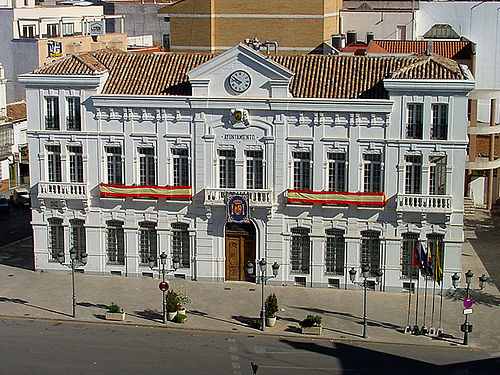 Tomelloso, Spain Tomelloso