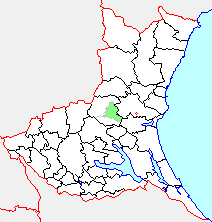 Tomobe, Japan Tomobe