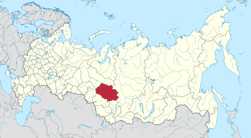 Tomsk, Russian Federation Tomsk