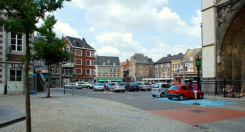 Tongeren, Belgium Tongeren