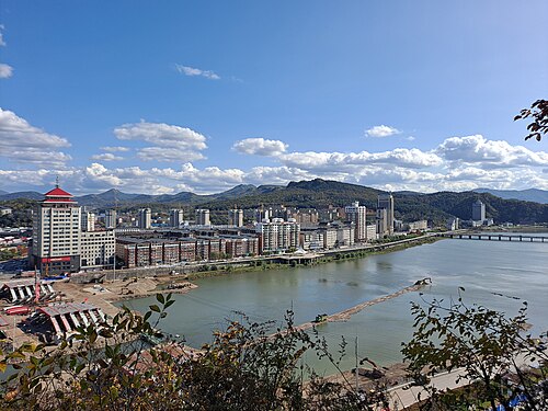 Tonghua