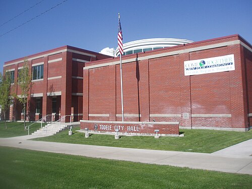 Tooele UT, United States Tooele