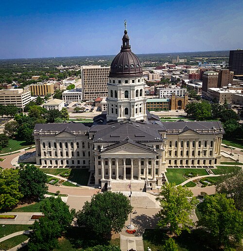 Topeka KS, United States Topeka