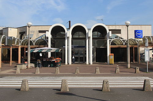 Torcy, France Torcy