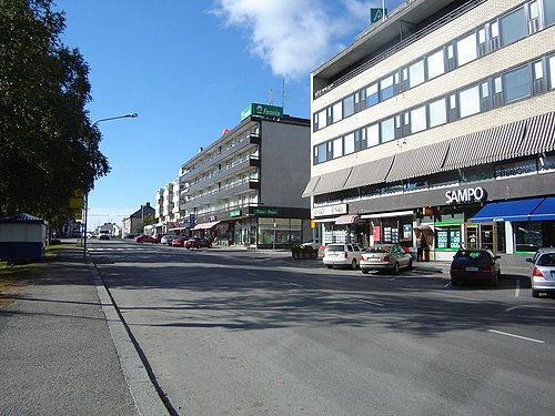 Tornio, Finland Tornio