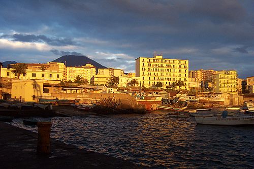 Torre del Greco, Italy Torre del Greco