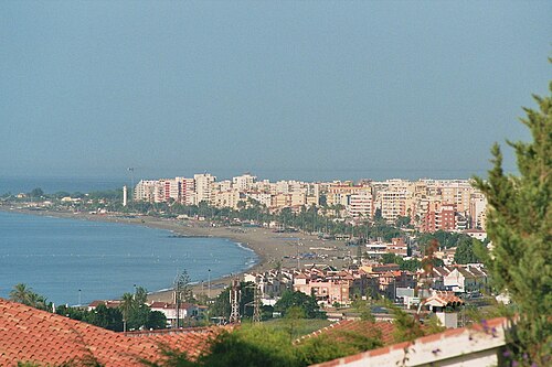 Torre del Mar, Spain Torre del Mar