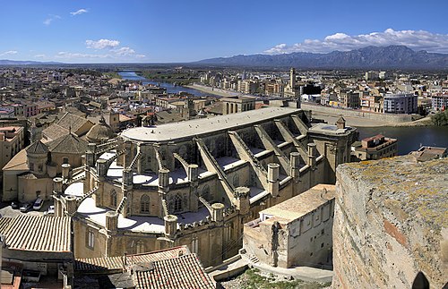 Tortosa, Spain Tortosa