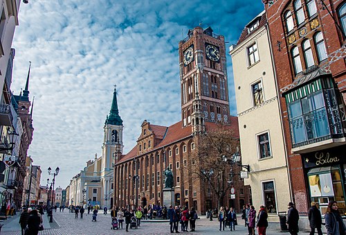 Toruń, Poland Toruń