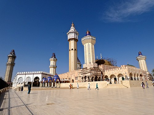 Touba, Senegal Touba