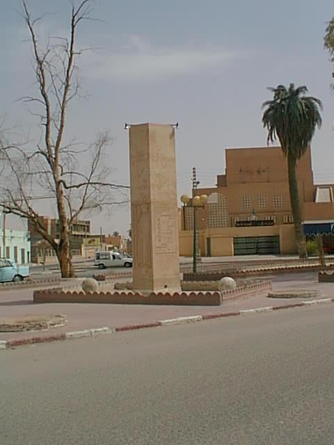 Touggourt, Algeria Touggourt