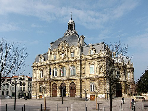 Tourcoing, France Tourcoing