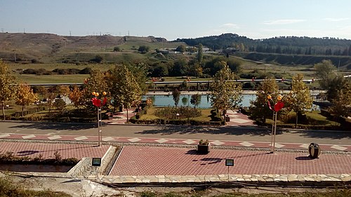 Tovuz, Azerbaijan Tovuz