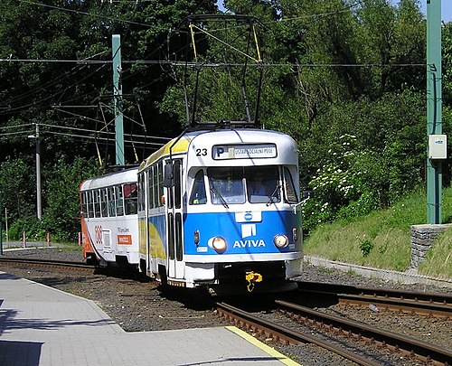 Jablonec nad Nisou, Czechia Jablonec nad Nisou