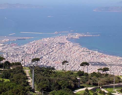 Trapani, Italy Trapani