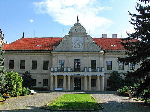 Trebišov, Slovakia Trebišov