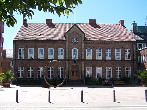 Trelleborg, Sweden Trelleborg