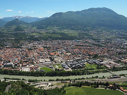 Trento, Italy Trento