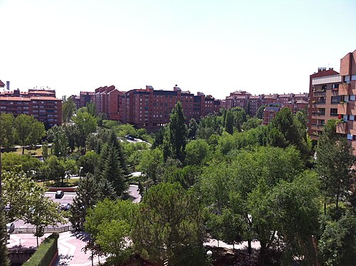 Tres Cantos, Spain Tres Cantos