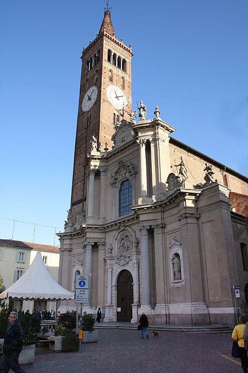 Treviglio, Italy Treviglio