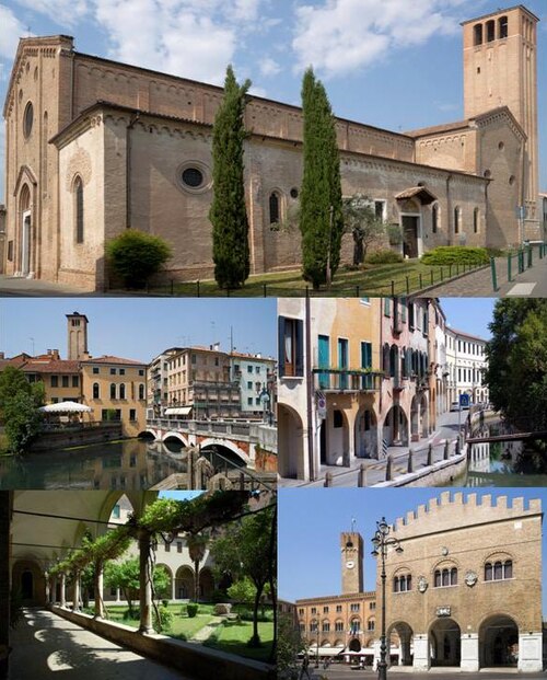 Treviso, Italy Treviso