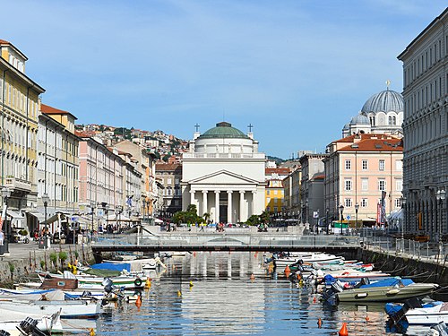 Trieste, Italy Trieste