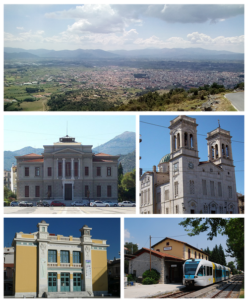 Trípoli, Greece Trípoli