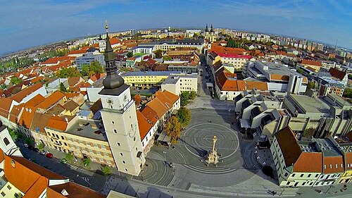 Trnava, Slovakia Trnava