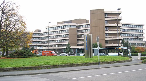 Troisdorf, Germany Troisdorf